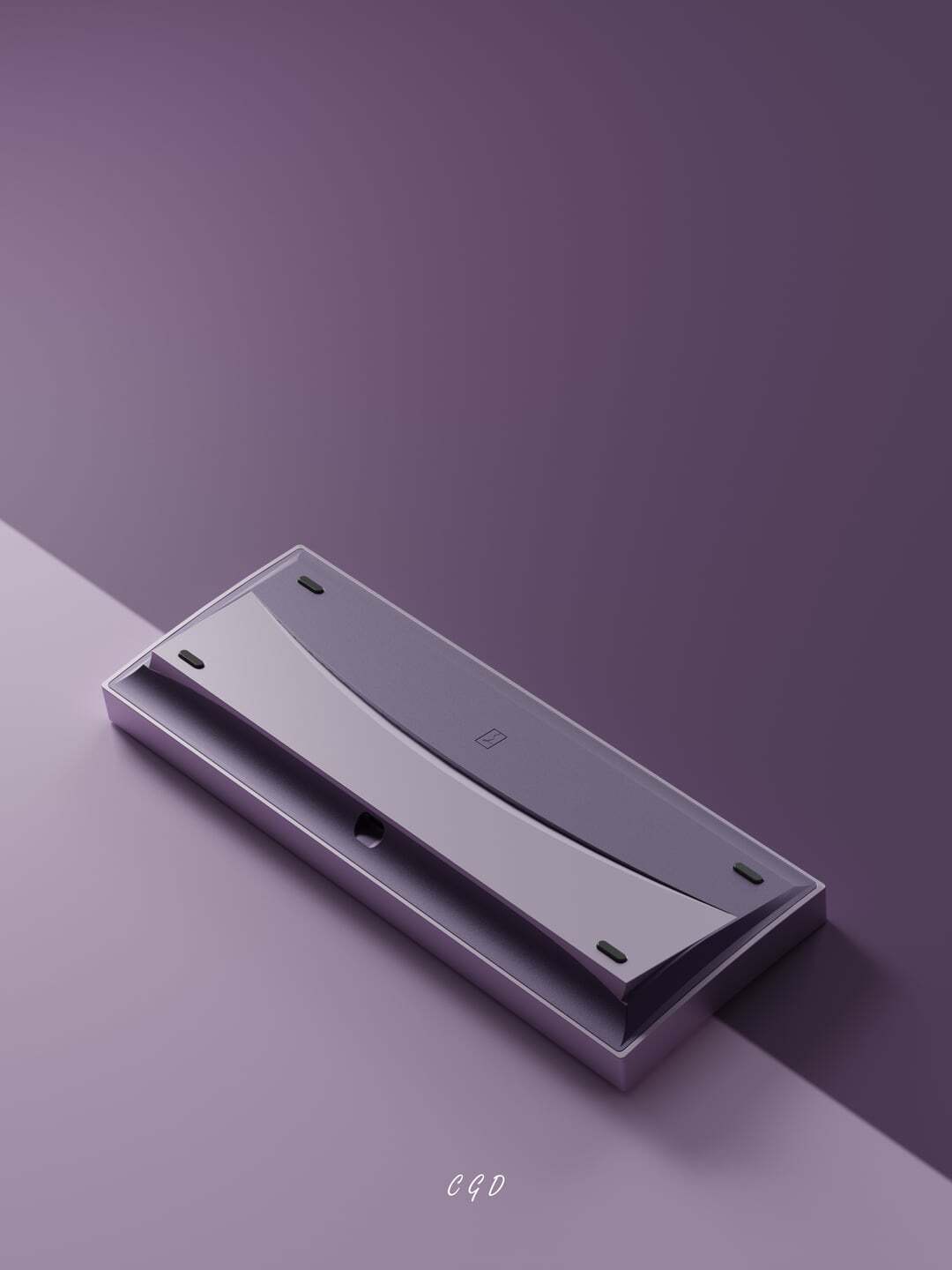 Niuniu Wind Borne60 - 60% MX/EC Custom Keyboard Kit