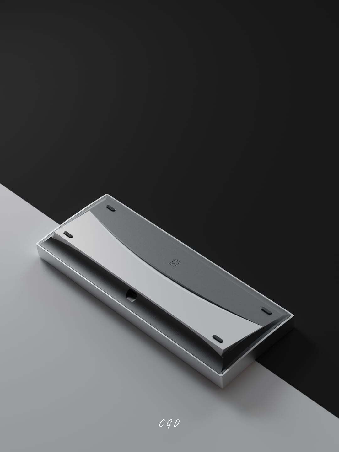 Niuniu Wind Borne60 - 60% MX/EC Custom Keyboard Kit