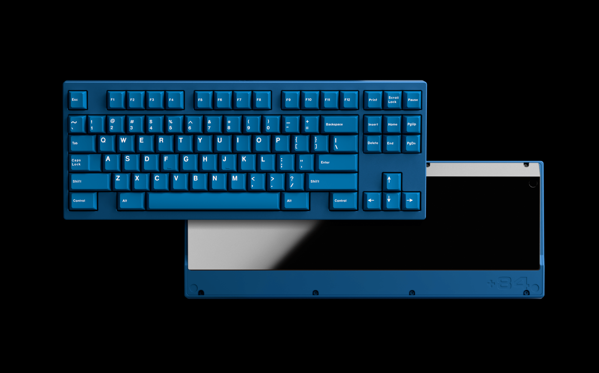 Nuxros +84 Classic TKL - 80% TKL Mechanical Aluminium Keyboard Kit [Group Buy] - MonacoKeys