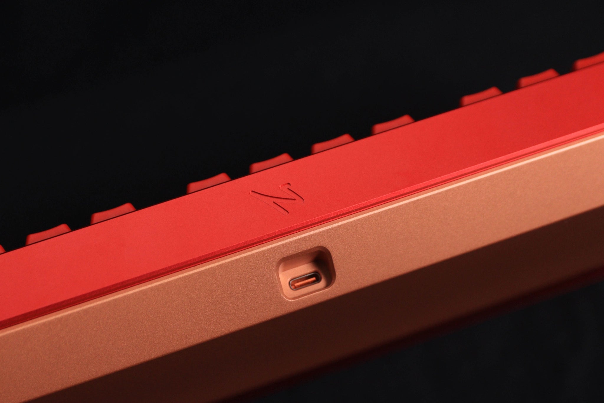 Nuxros +84 Classic TKL - 80% TKL Mechanical Aluminium Keyboard Kit - MonacoKeys