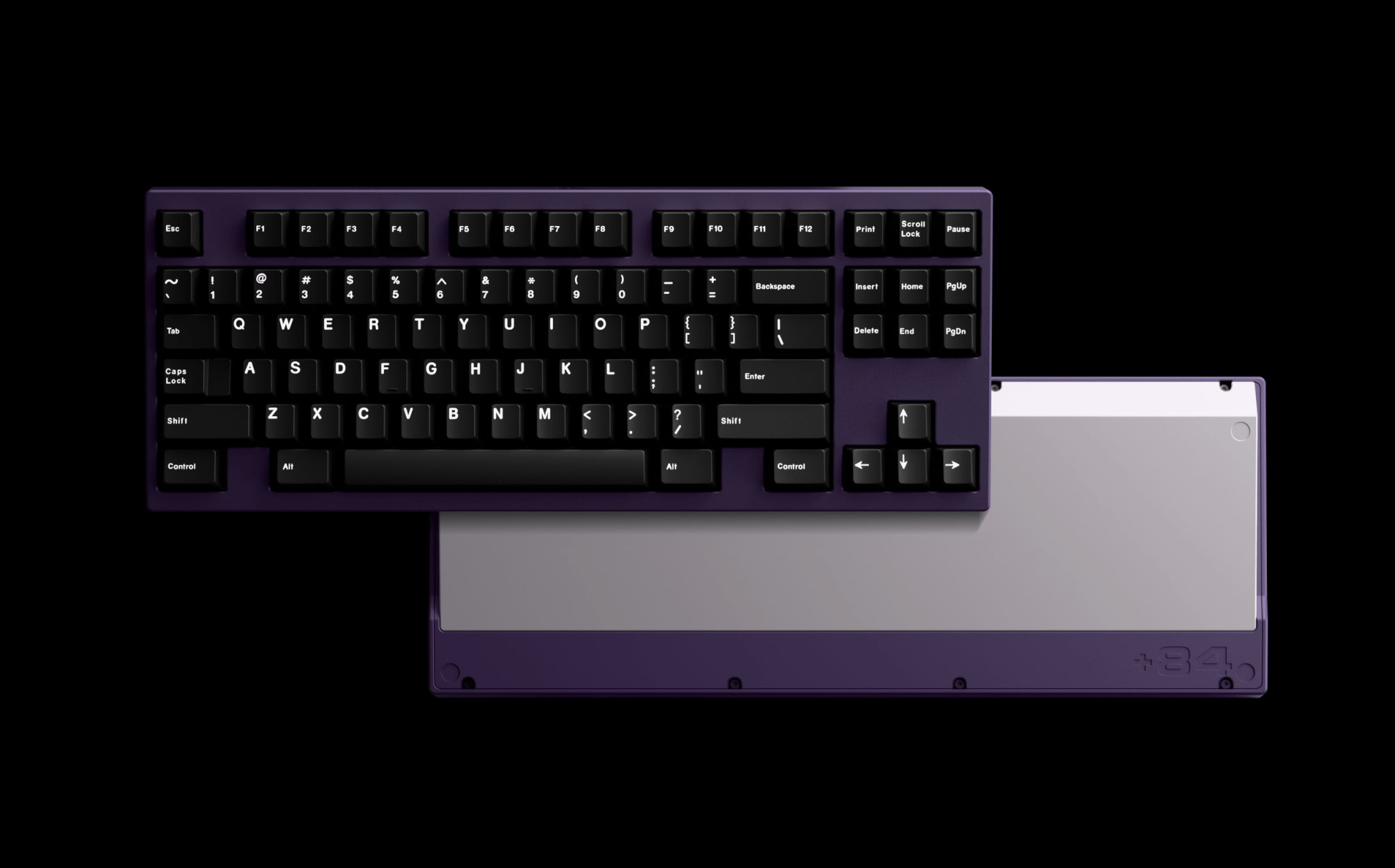 Nuxros +84 Classic TKL - 80% TKL Mechanical Aluminium Keyboard Kit [Group Buy] - MonacoKeys