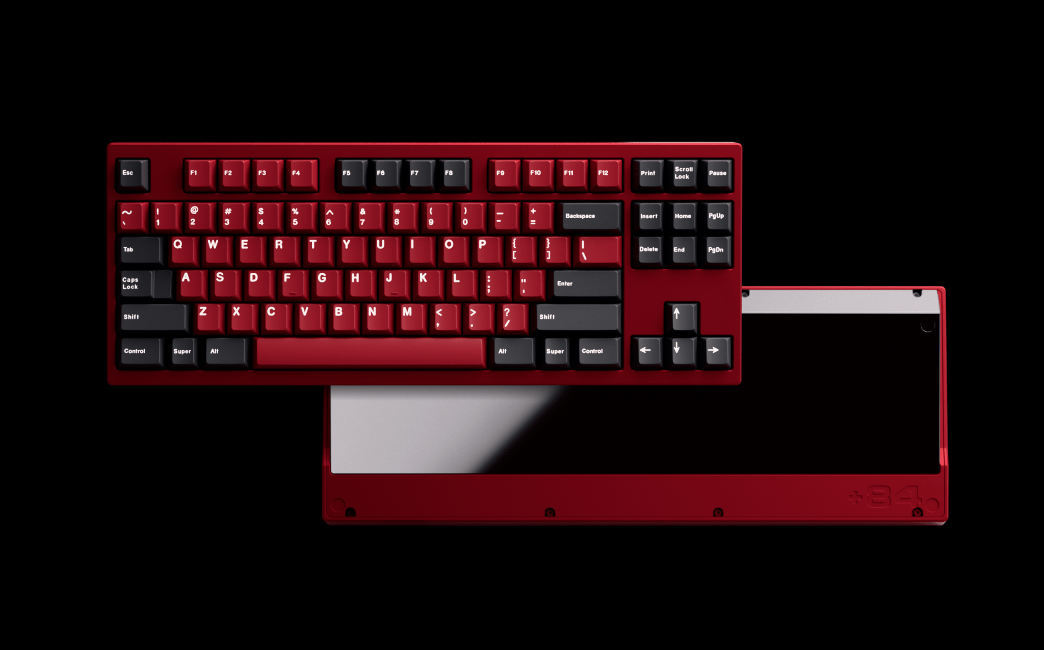 Nuxros +84 Classic TKL - 80% TKL Mechanical Aluminium Keyboard Kit [Group Buy] - MonacoKeys