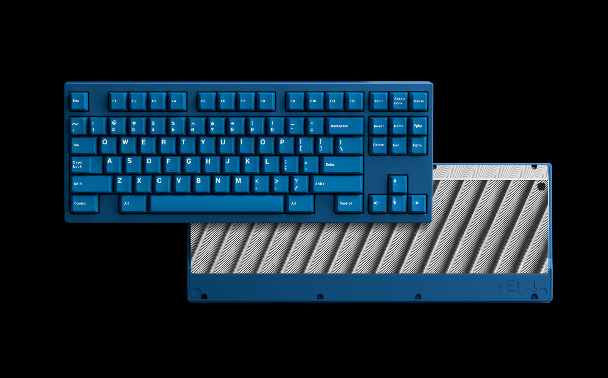 Nuxros +84 Classic TKL - 80% TKL Mechanical Aluminium Keyboard Kit [Group Buy] - MonacoKeys