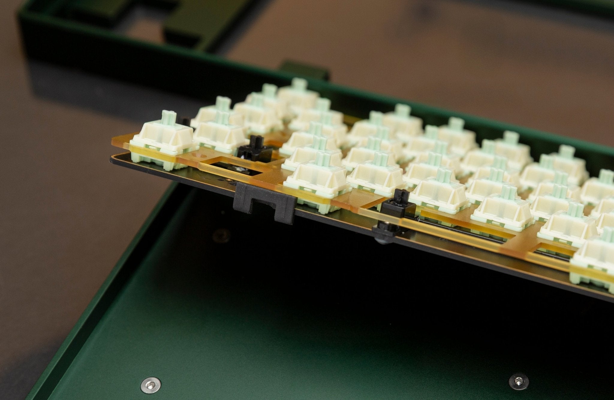 Nuxros +84 Classic TKL - 80% TKL Mechanical Aluminium Keyboard Kit [Group Buy] - MonacoKeys