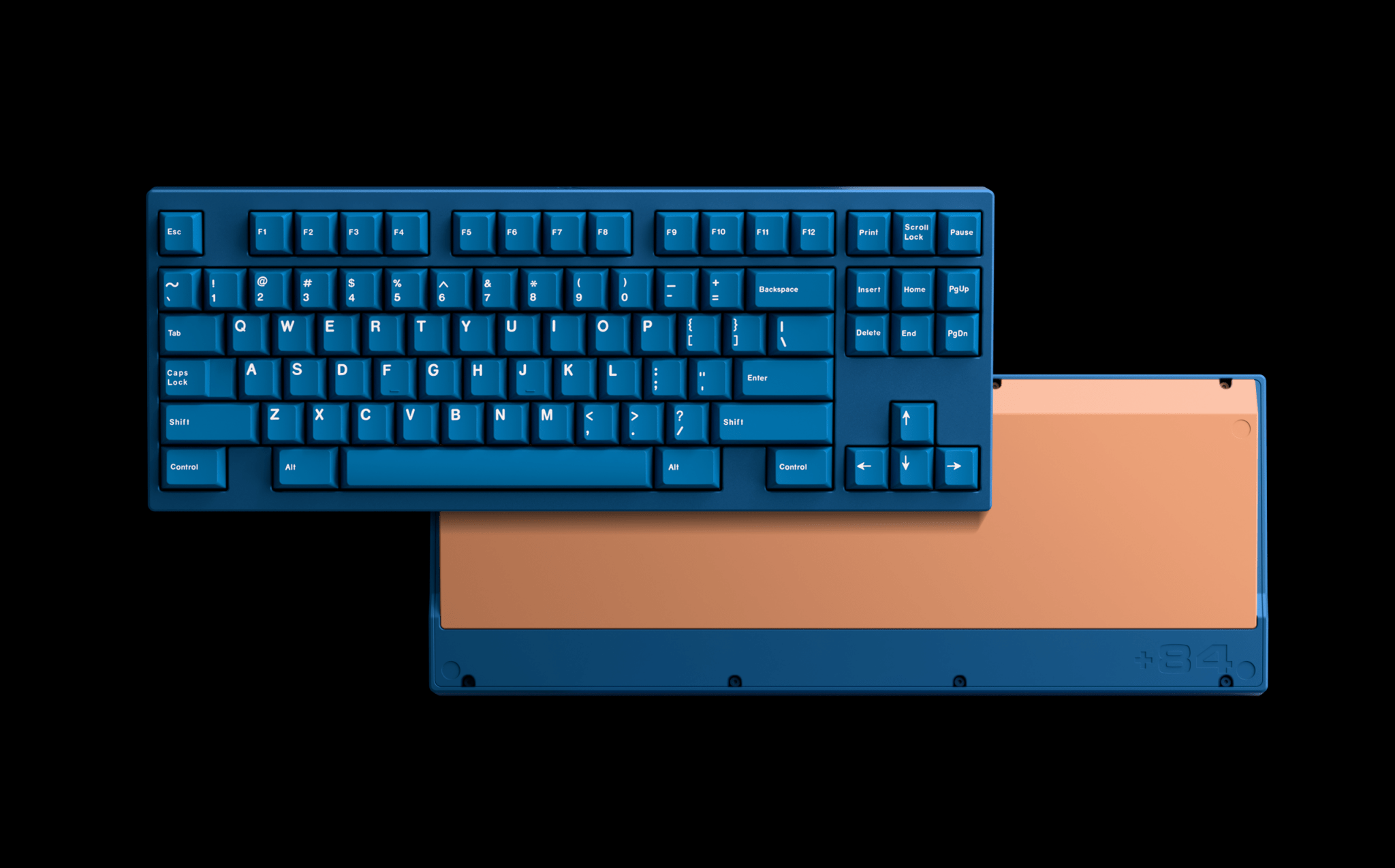 Nuxros +84 Classic TKL - 80% TKL Mechanical Aluminium Keyboard Kit [Group Buy] - MonacoKeys