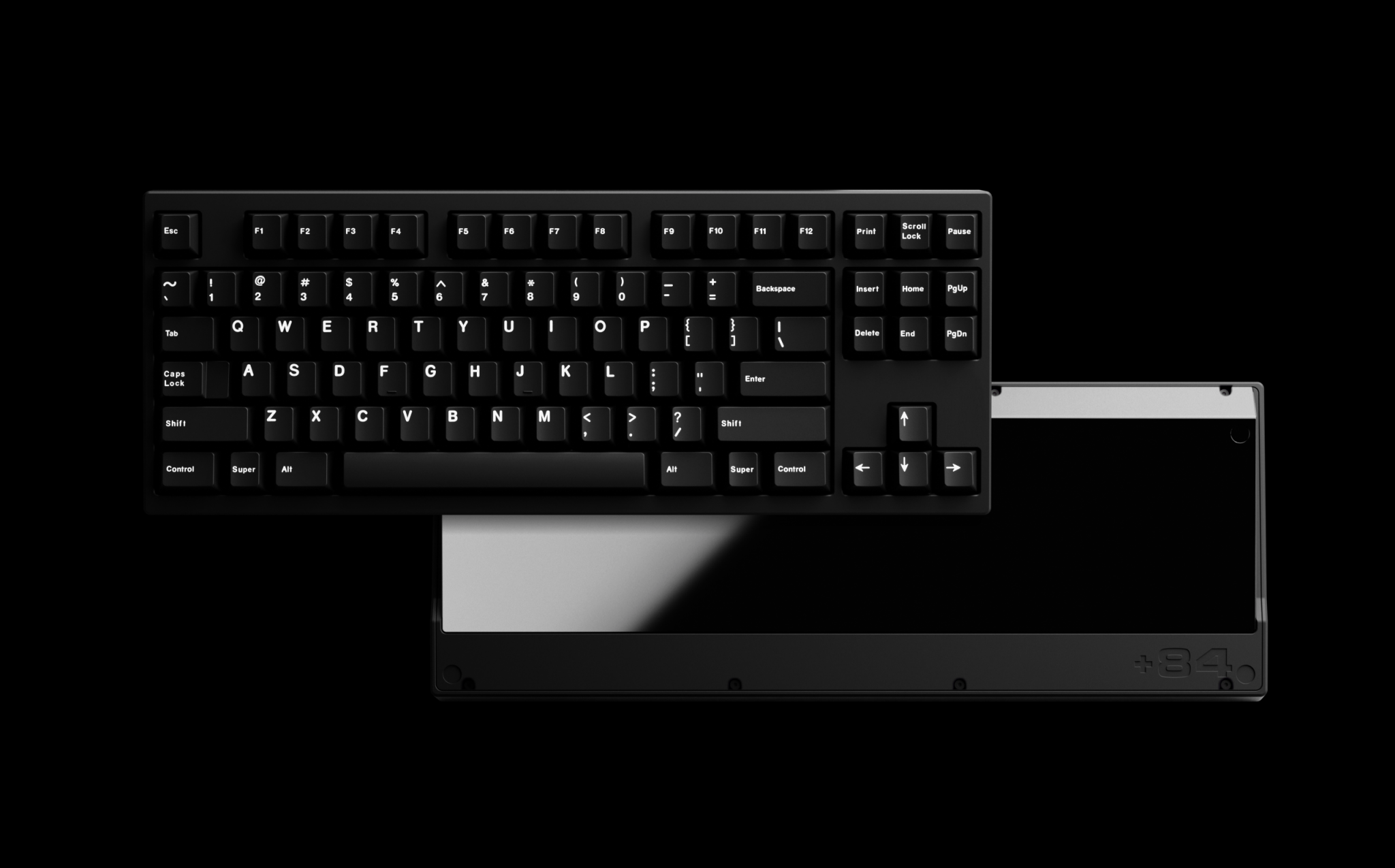 Nuxros +84 Classic TKL - 80% TKL Mechanical Aluminium Keyboard Kit [Group Buy] - MonacoKeys