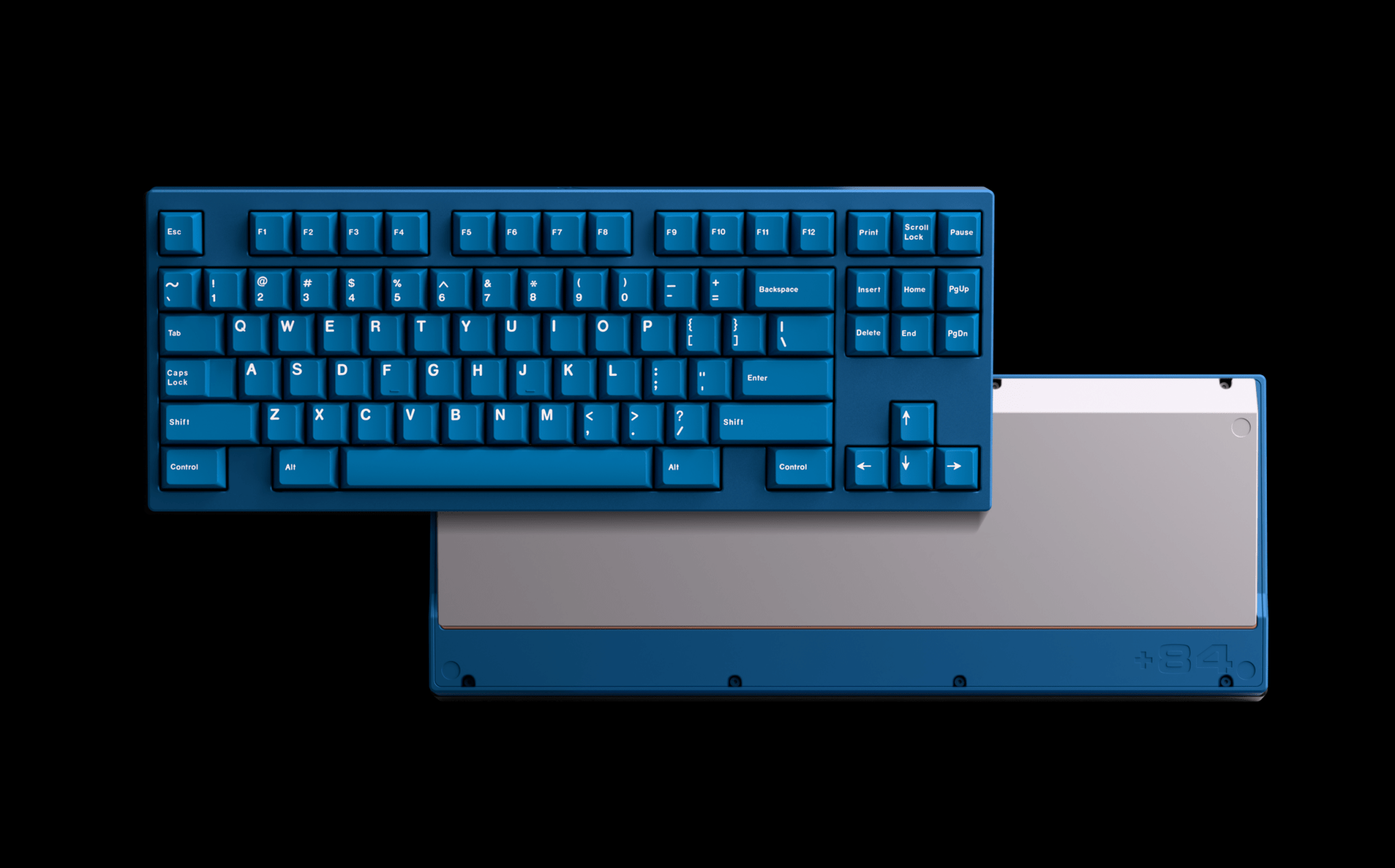 Nuxros +84 Classic TKL - 80% TKL Mechanical Aluminium Keyboard Kit [Group Buy] - MonacoKeys