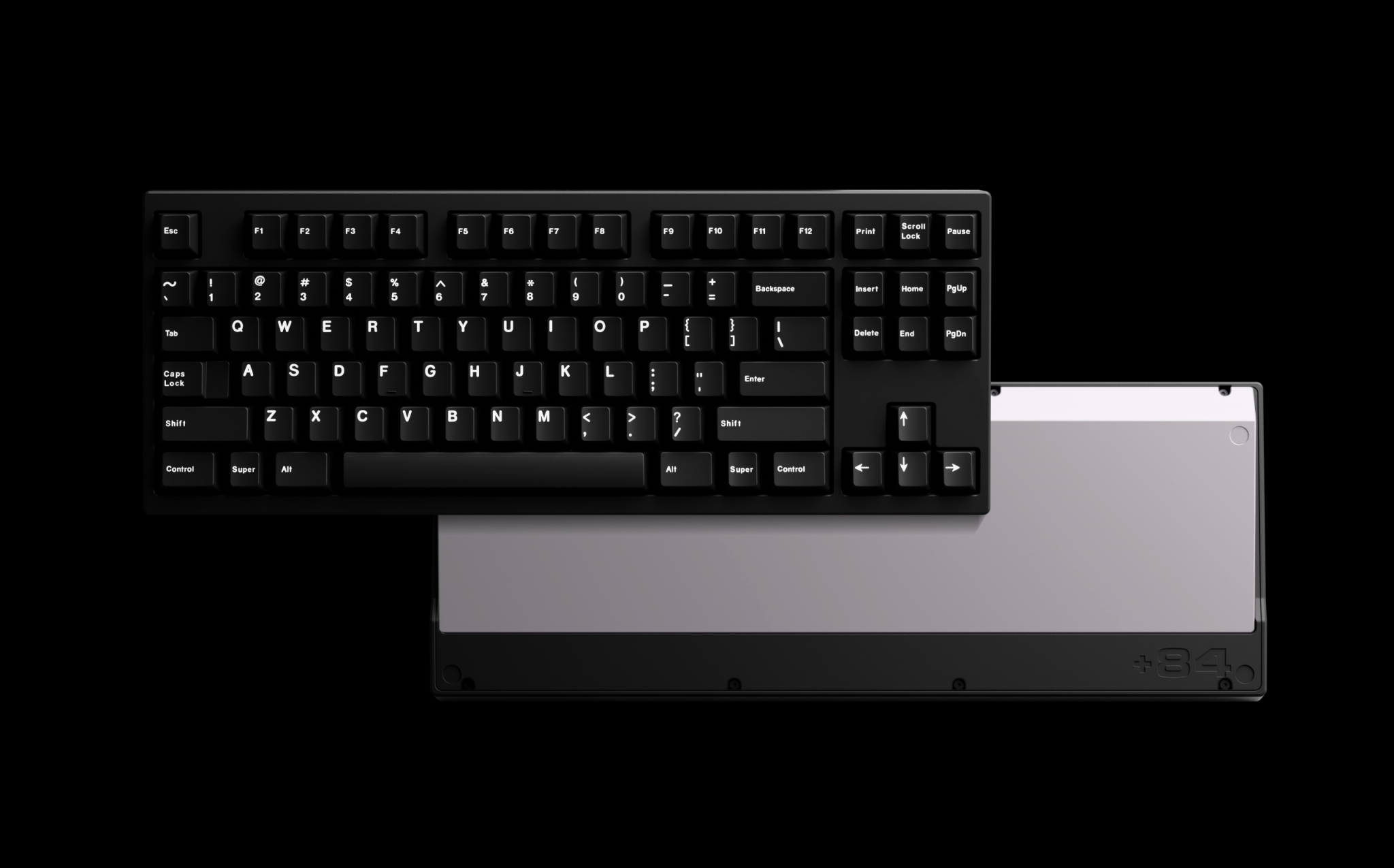 Nuxros +84 Classic TKL - 80% TKL Mechanical Aluminium Keyboard Kit [Group Buy] - MonacoKeys