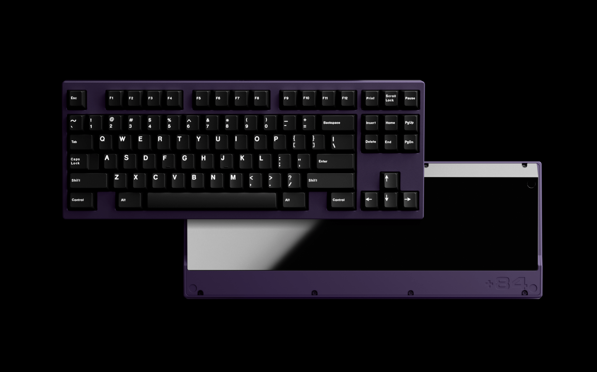 Nuxros +84 Classic TKL - 80% TKL Mechanical Aluminium Keyboard Kit [Group Buy] - MonacoKeys
