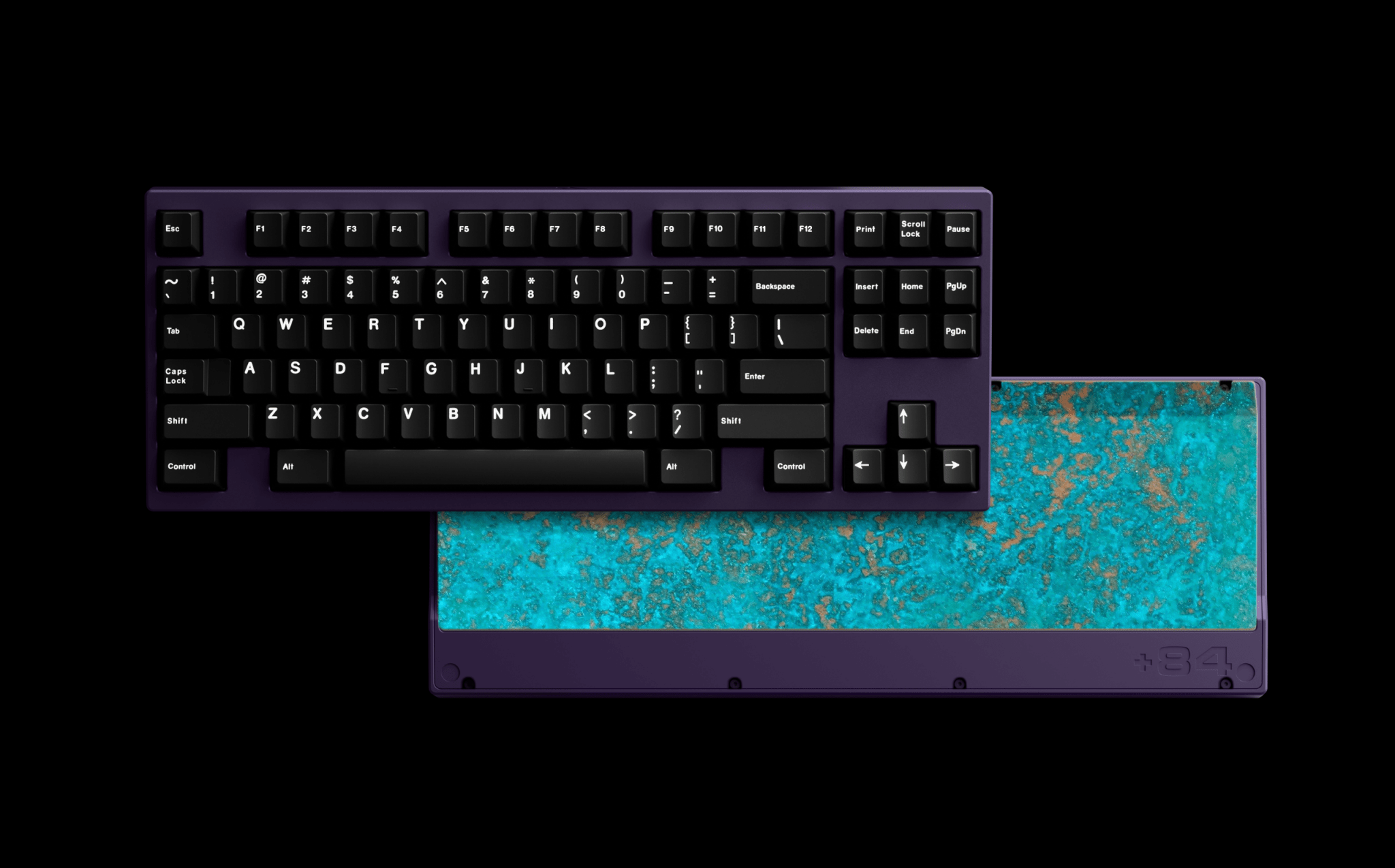 Nuxros +84 Classic TKL - 80% TKL Mechanical Aluminium Keyboard Kit [Group Buy] - MonacoKeys