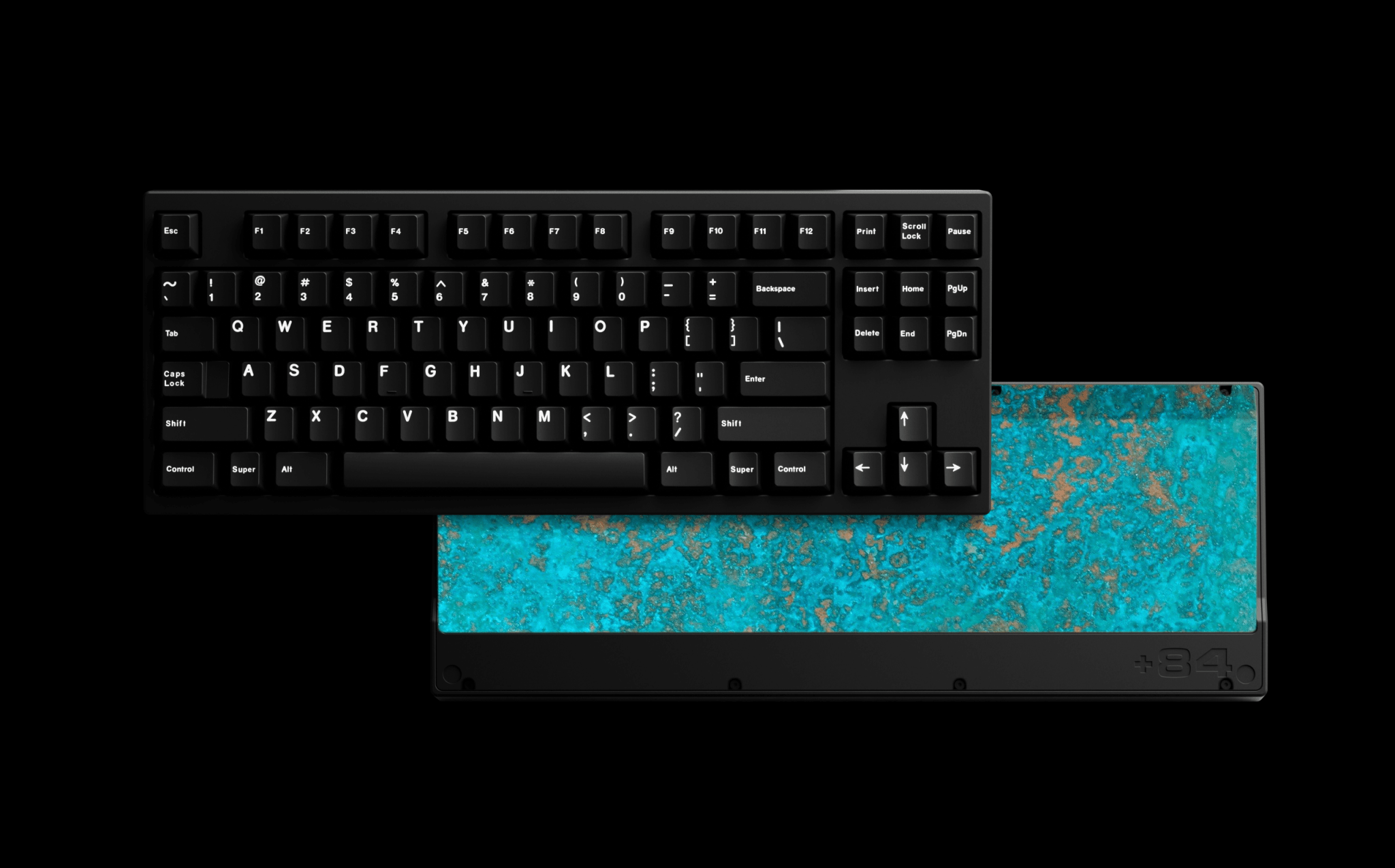 Nuxros +84 Classic TKL - 80% TKL Mechanical Aluminium Keyboard Kit [Group Buy] - MonacoKeys