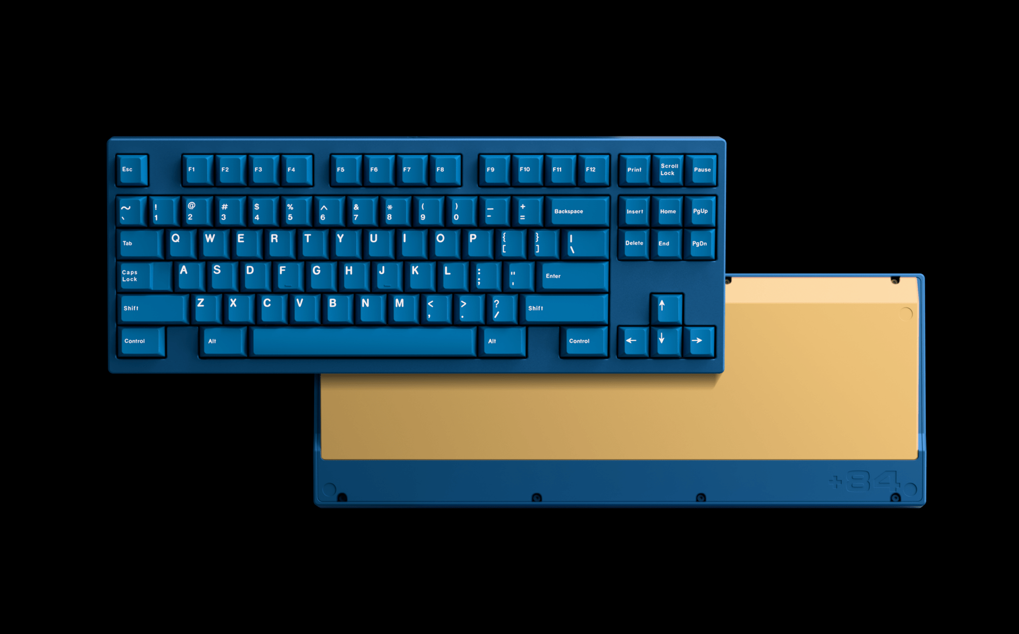 Nuxros +84 Classic TKL - 80% TKL Mechanical Aluminium Keyboard Kit [Group Buy] - MonacoKeys