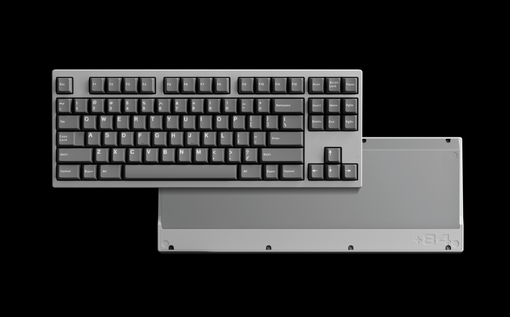 Nuxros +84 Classic TKL - 80% TKL Mechanical Aluminium Keyboard Kit [Group Buy] - MonacoKeys