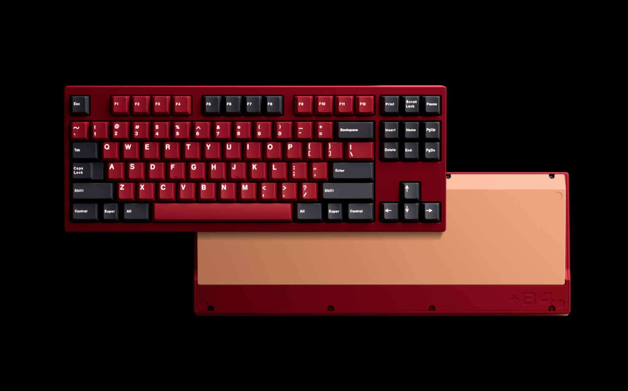 Nuxros +84 Classic TKL - 80% TKL Mechanical Aluminium Keyboard Kit [Group Buy] - MonacoKeys