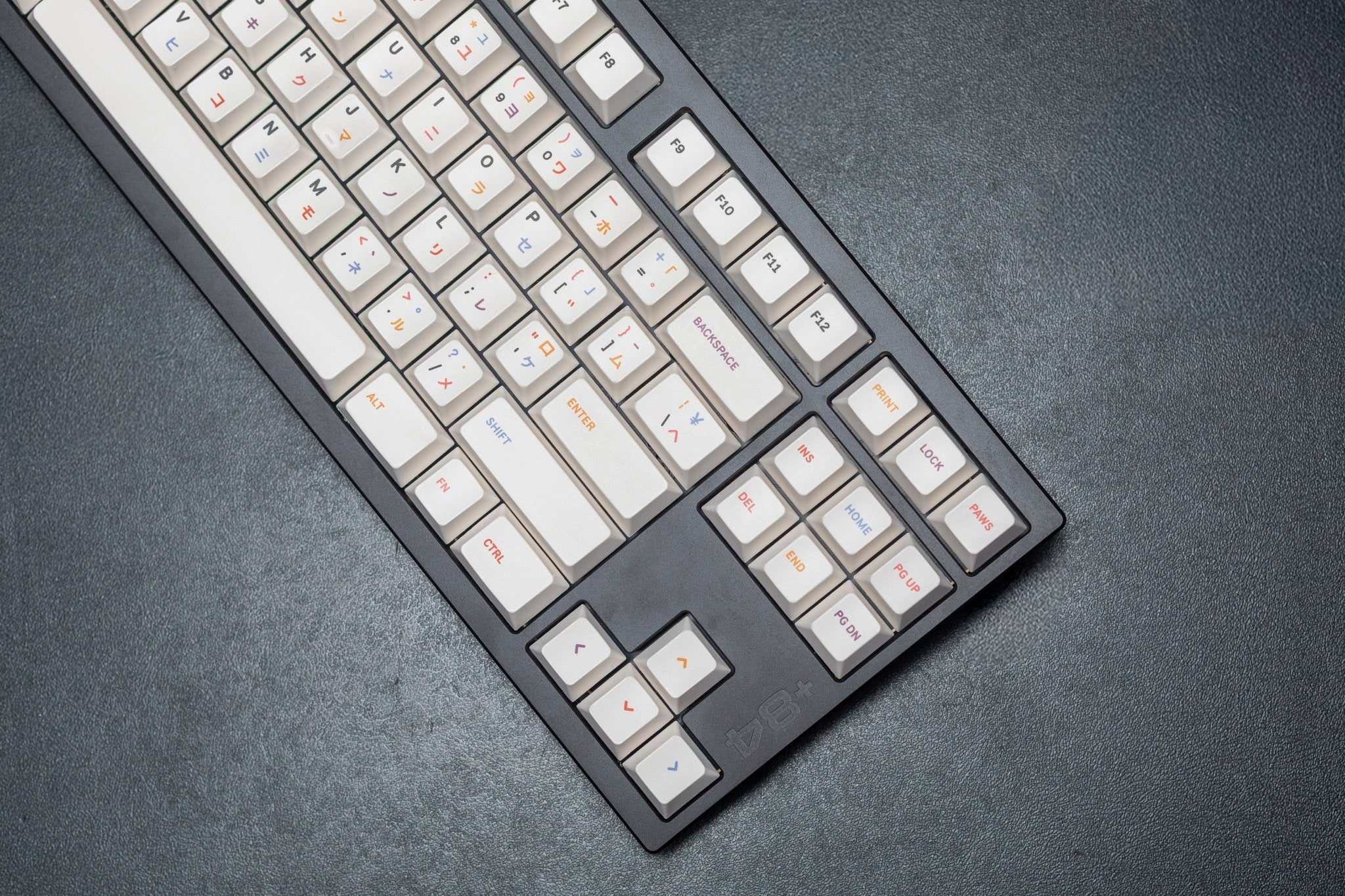 Nuxros +84 Classic TKL - 80% TKL Mechanical Aluminium Keyboard Kit [Group Buy] - MonacoKeys
