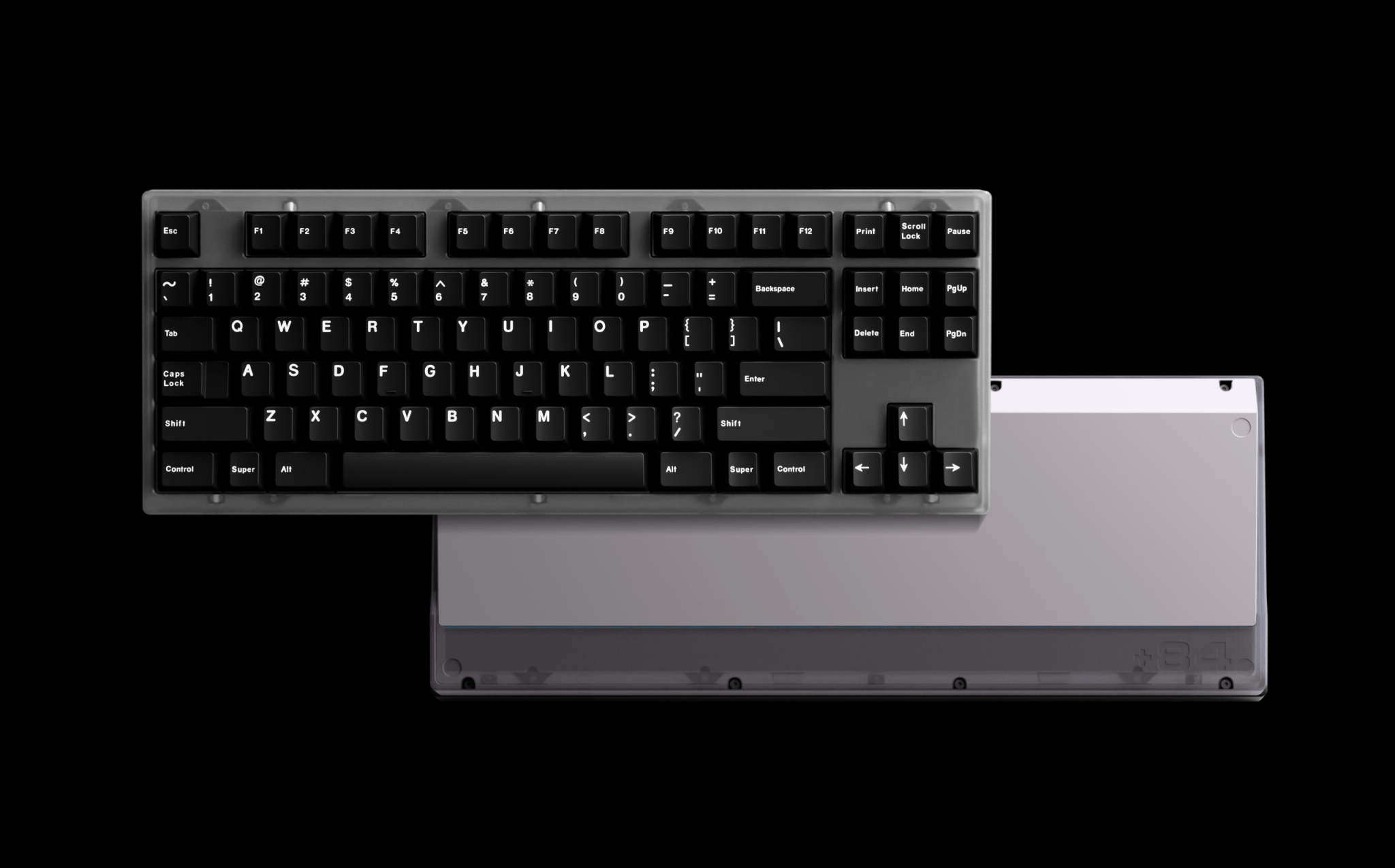 Nuxros +84 Classic TKL - 80% TKL Mechanical Aluminium Keyboard Kit [Group Buy] - MonacoKeys