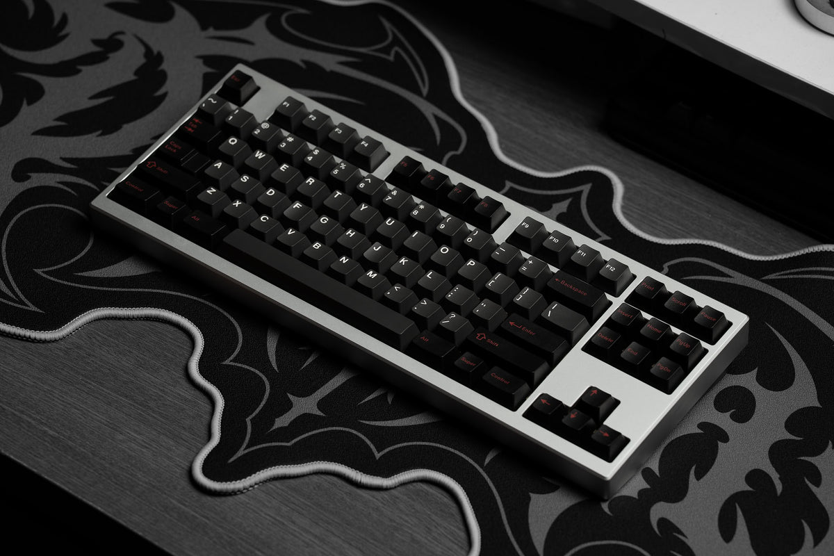 F8X - 80% TKL Mechanical Aluminium Keyboard Kit