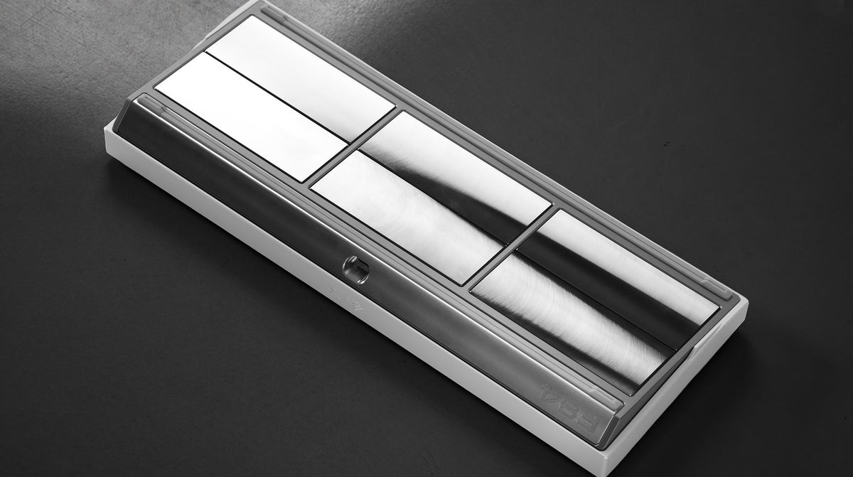 F8X - 80% TKL Mechanical Aluminium Keyboard Kit