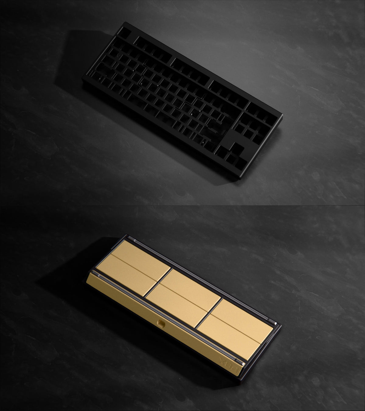 F8X - 80% TKL Mechanical Aluminium Keyboard Kit