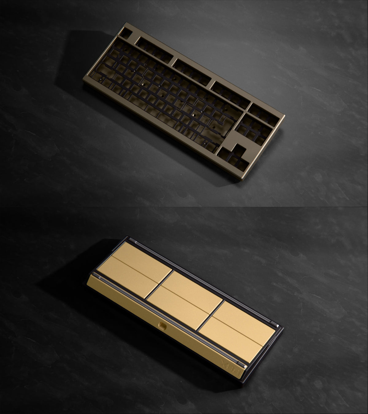 F8X - 80% TKL Mechanical Aluminium Keyboard Kit