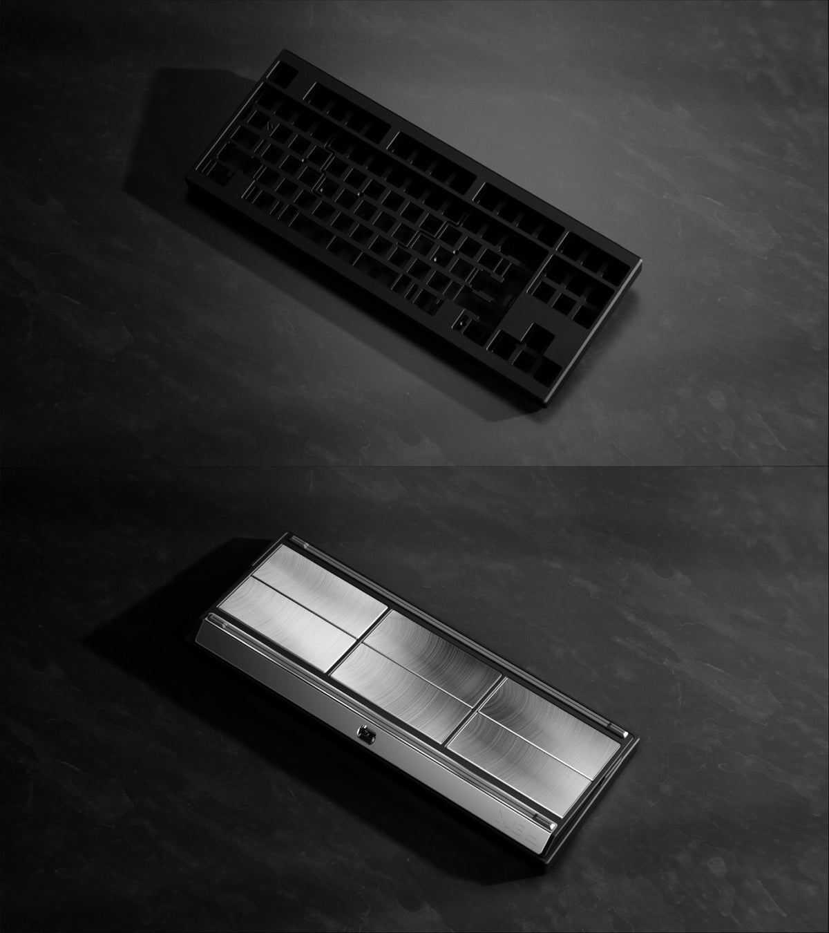 F8X - 80% TKL Mechanical Aluminium Keyboard Kit