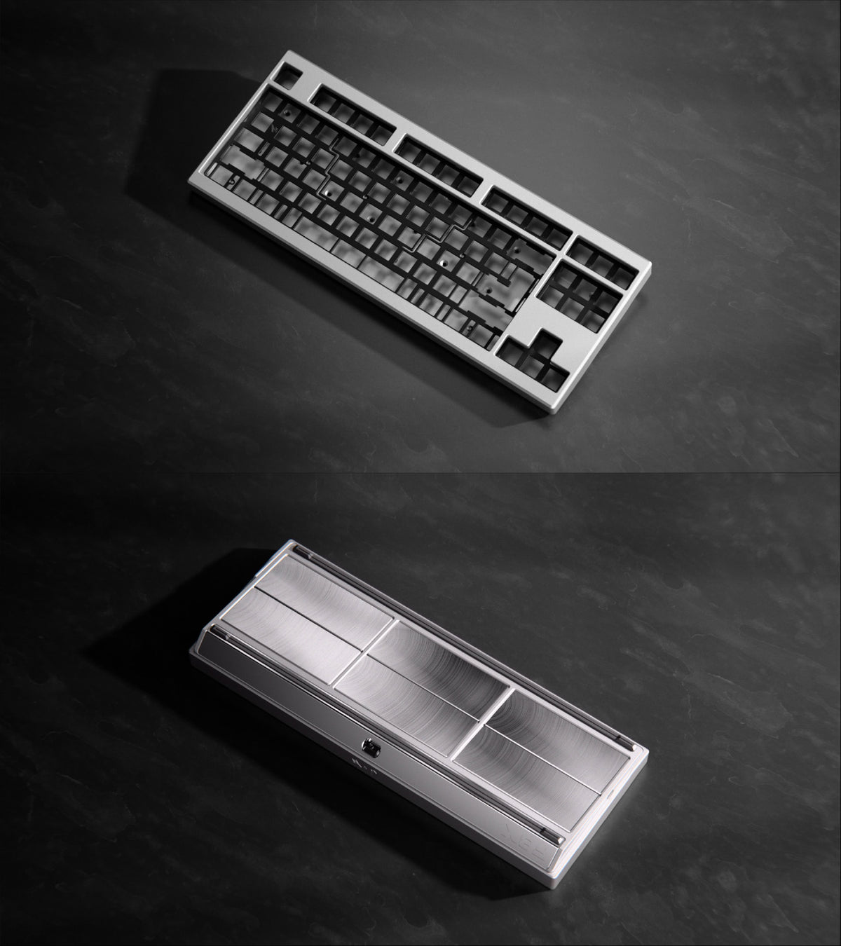 F8X - 80% TKL Mechanical Aluminium Keyboard Kit