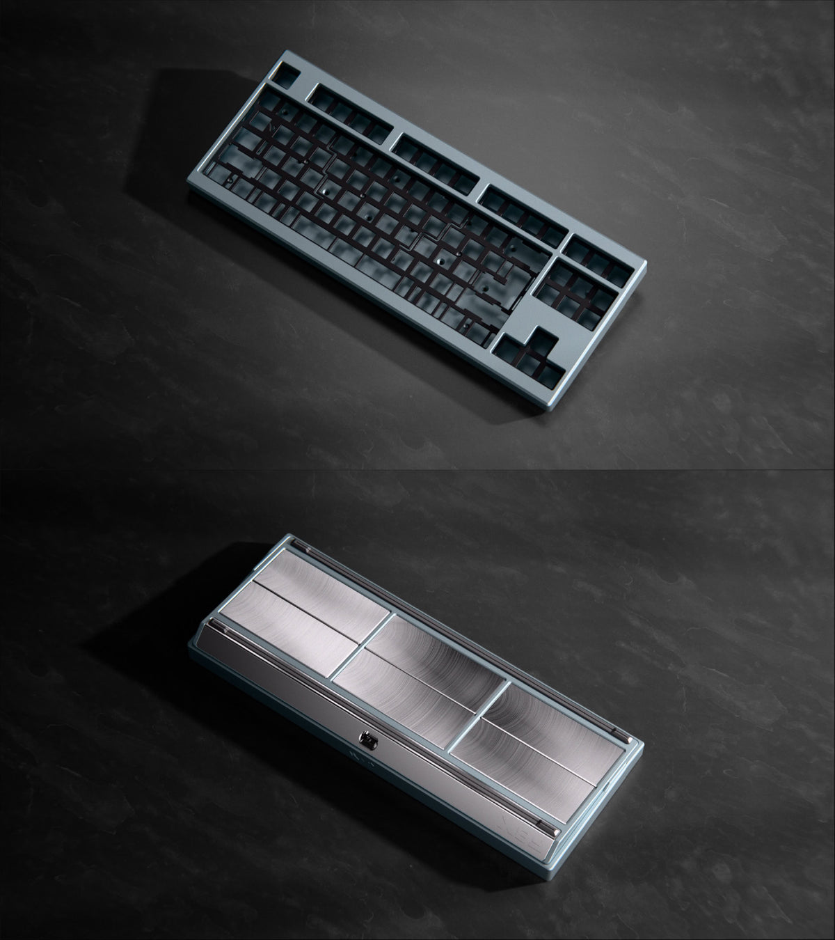F8X - 80% TKL Mechanical Aluminium Keyboard Kit