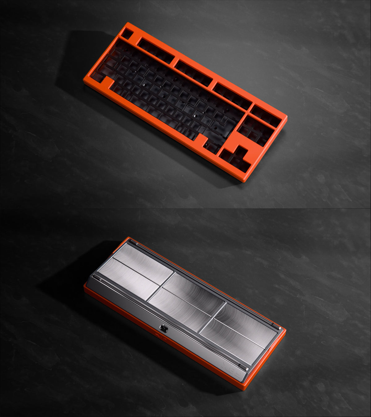 F8X - 80% TKL Mechanical Aluminium Keyboard Kit