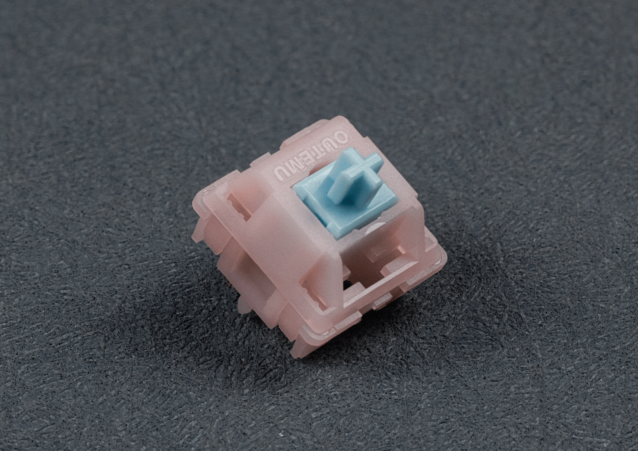 Outemu Kitty Silent Tactile Switches (10 Stück) - MonacoKeys