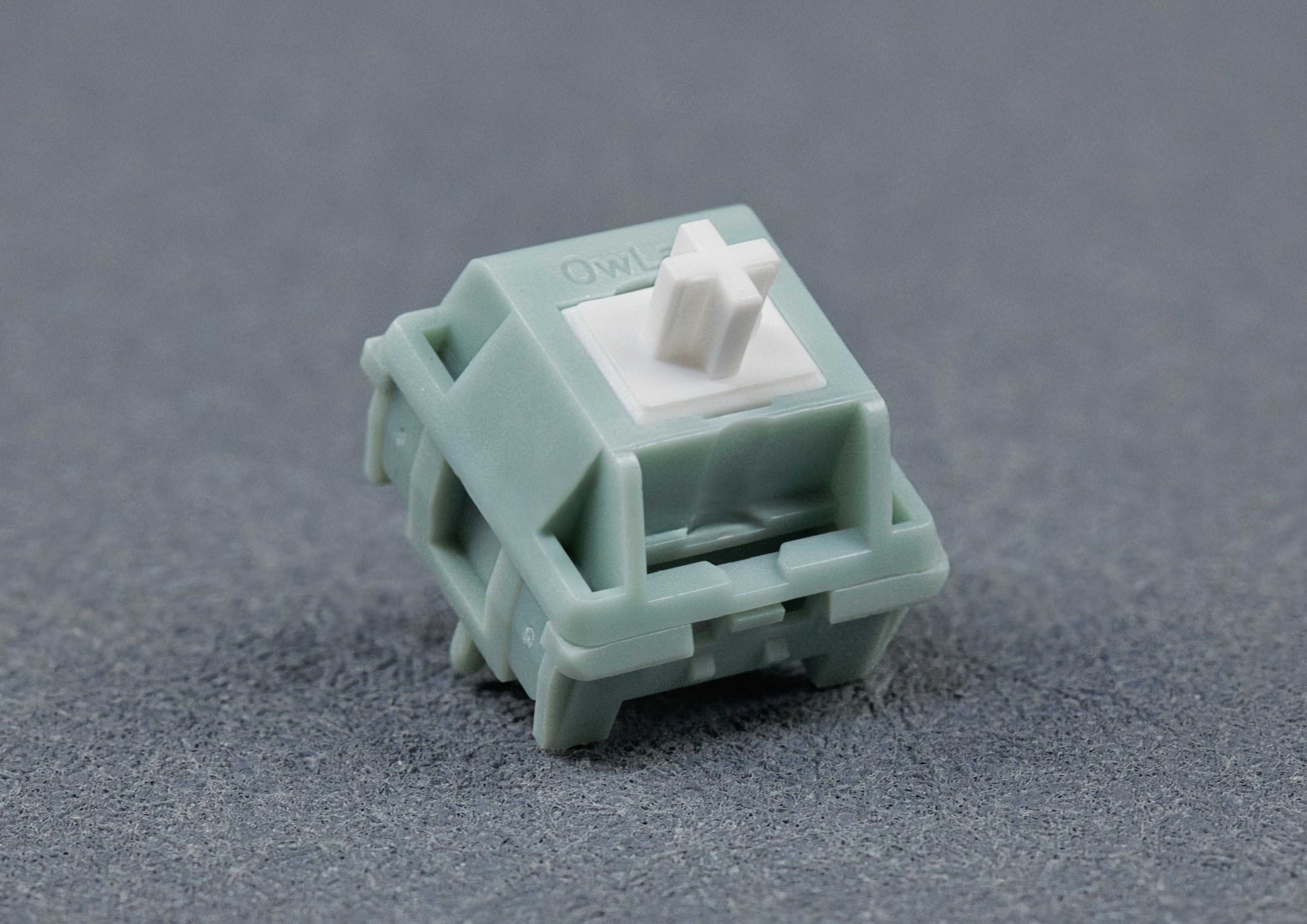 OwLab London Fog V2 Linear Switches (10pcs)
