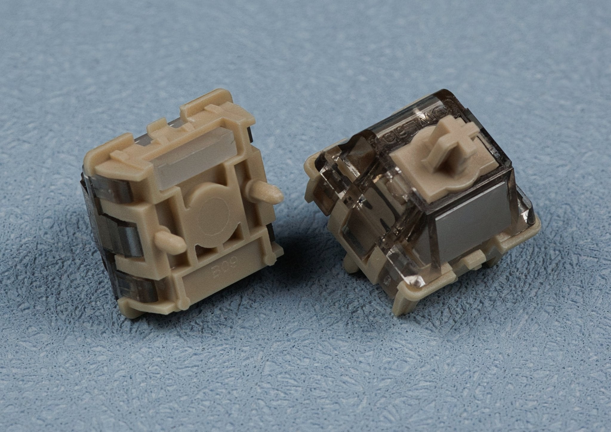 Owlab Ti HE Linear Hall Effect Switches (10 Stück) - MonacoKeys