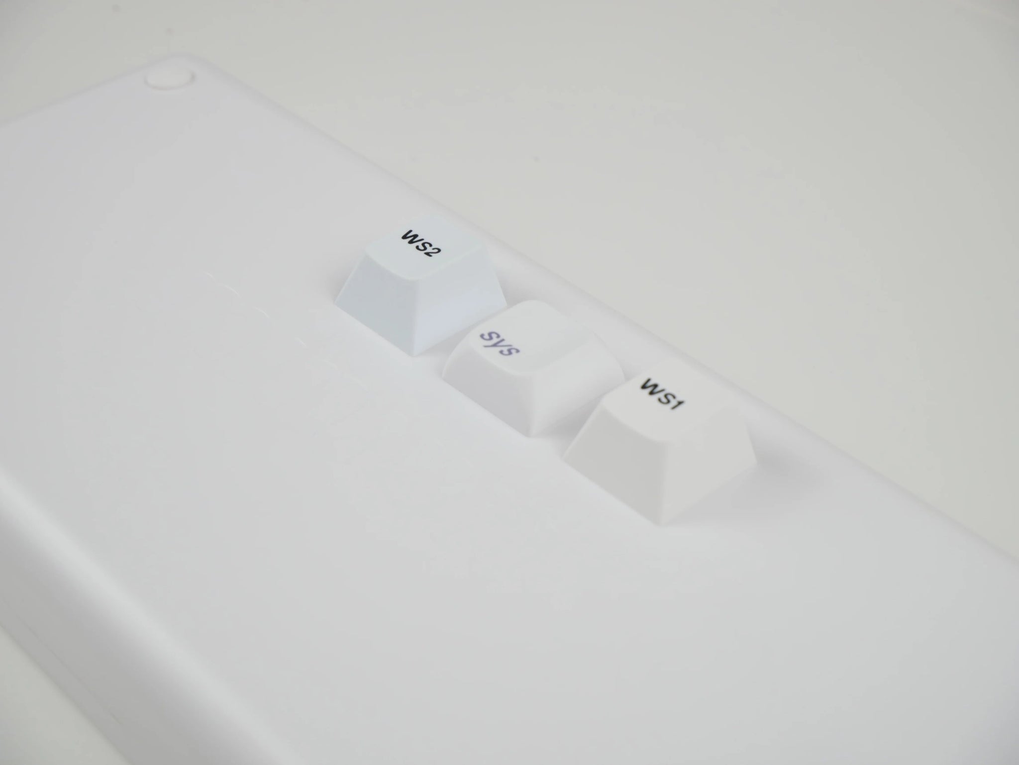 PBS Crispin PBT Dye-Sub Keycap Set - MonacoKeys
