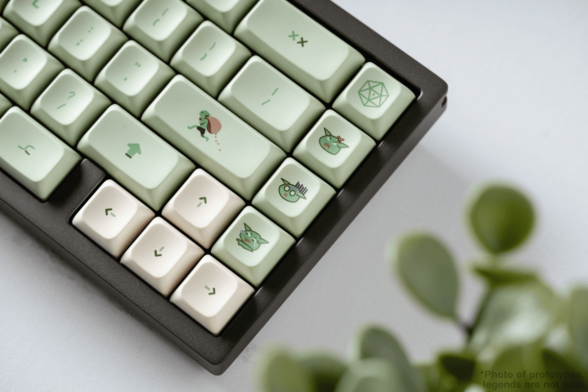 MonacoKeys