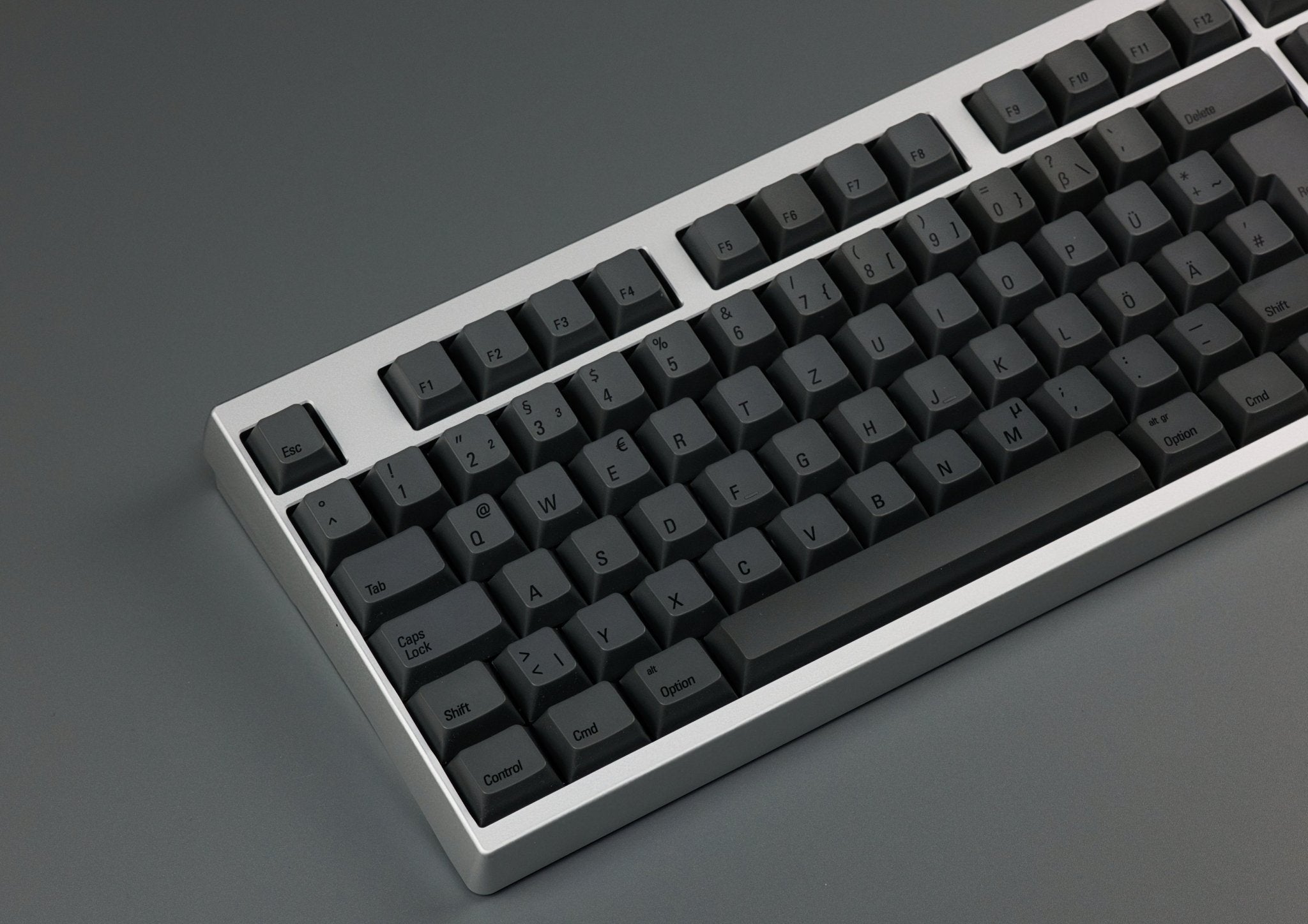 PBTFans 1984 Dark - Dye-Sub PBT Keycap Set - MonacoKeys
