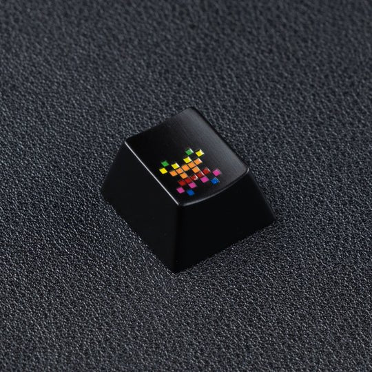 PBTFans 1984 Dark - Dye-Sub PBT Keycap Set - MonacoKeys