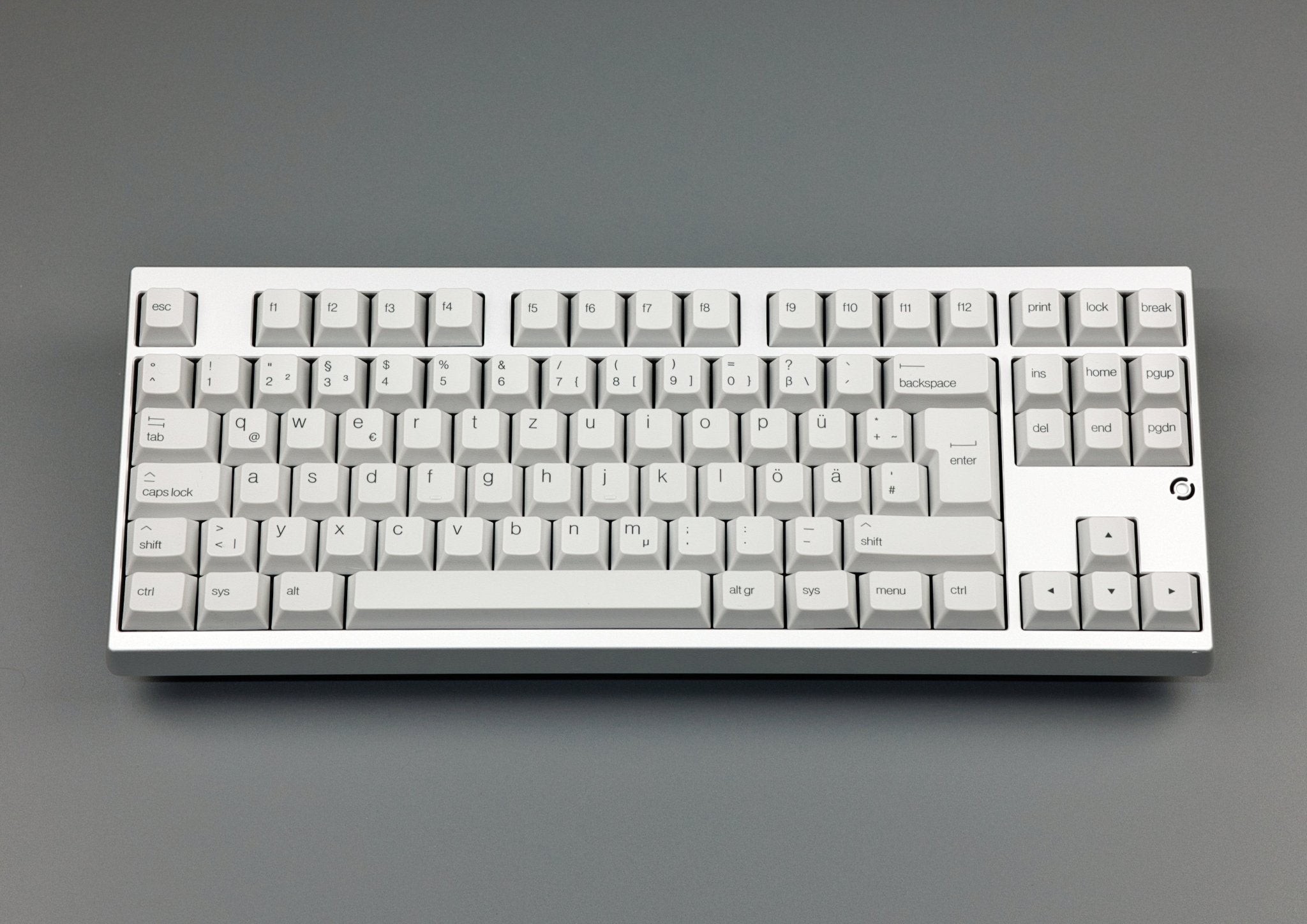 PBTFans Less, but better - Dye - Sub PBT Keycap Set - MonacoKeys