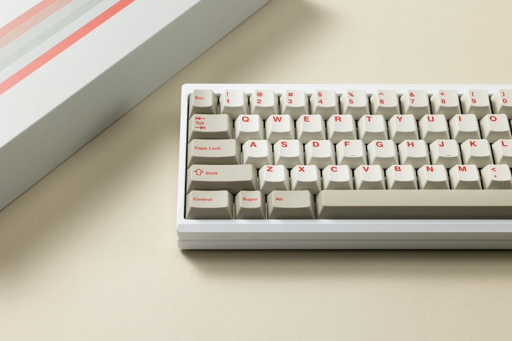 PBTFans Overtime - Dye-Sub PBT Keycap Set - MonacoKeys