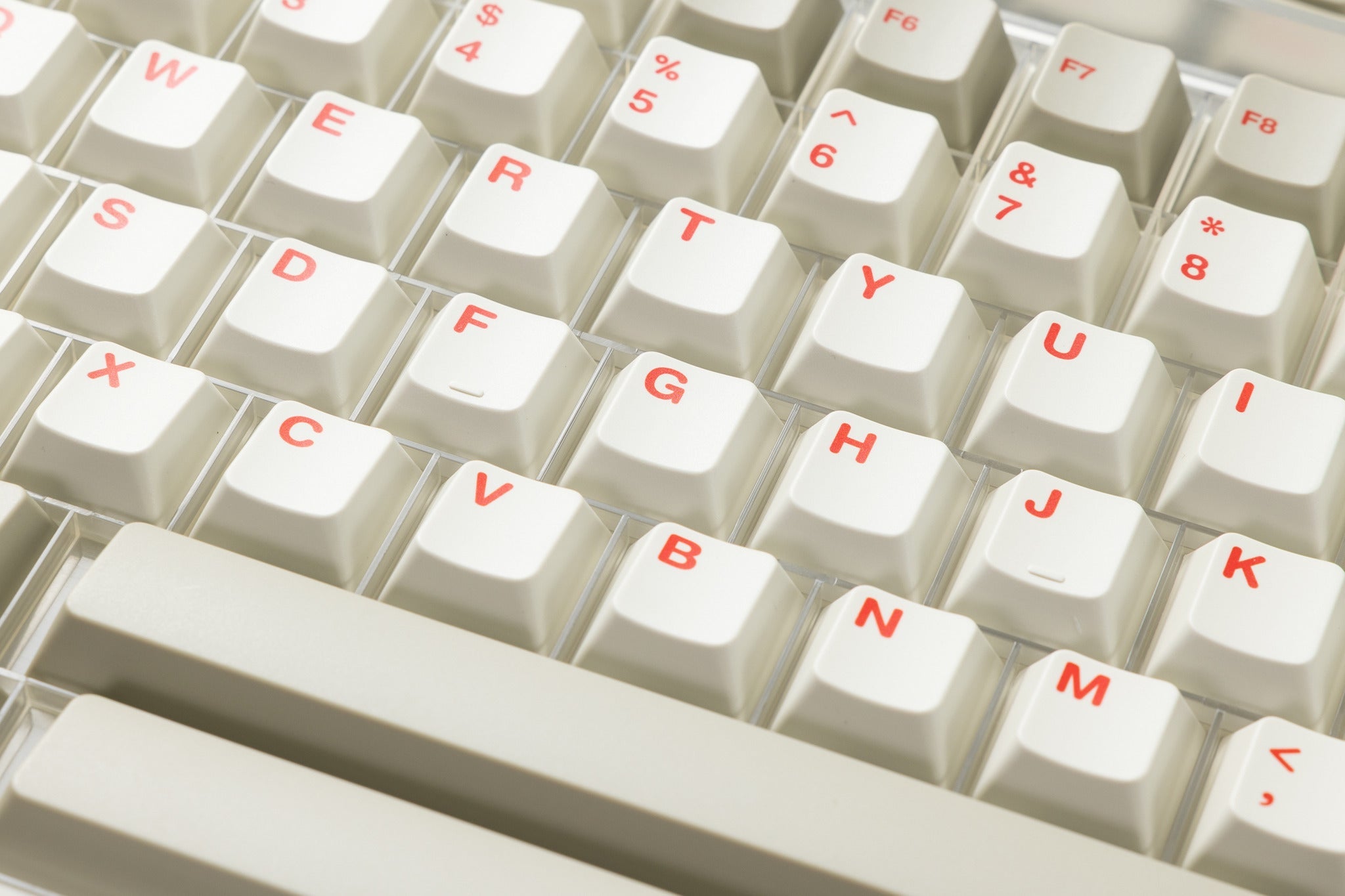 PBTFans Overtime - Dye-Sub PBT Keycap Set - MonacoKeys