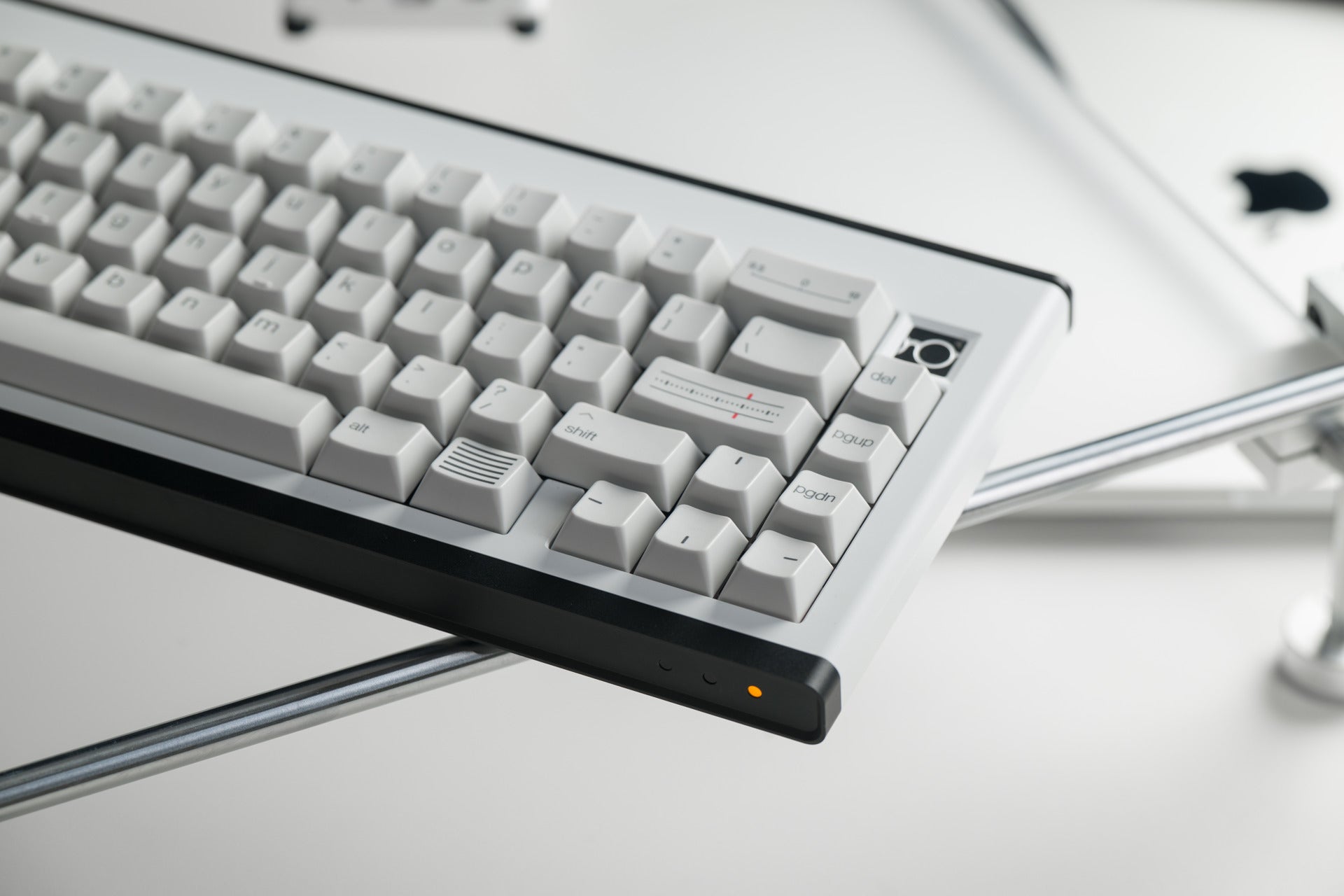 PBTFans Less, but better - Dye-Sub PBT Keycap Set - MonacoKeys