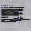 PBTFans Purpolch R4 - ABS Double-Shot Keycap Set