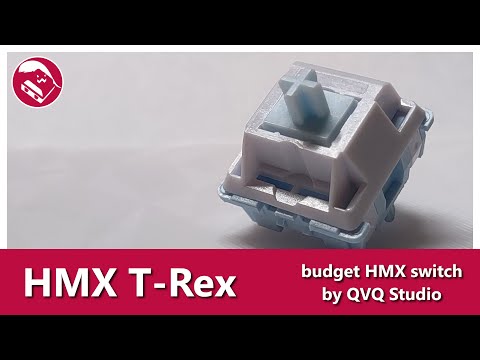 HMX T-Rex Linear Switches (10pcs)