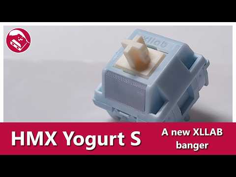 Review HMX Yoghurt S Switches – The Switch Journal