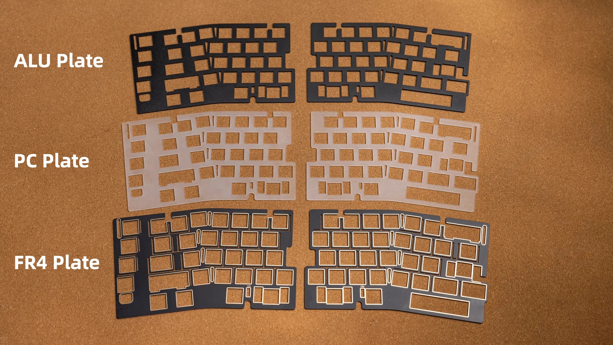 QK Alice Duo - Ersatzteile - MonacoKeys