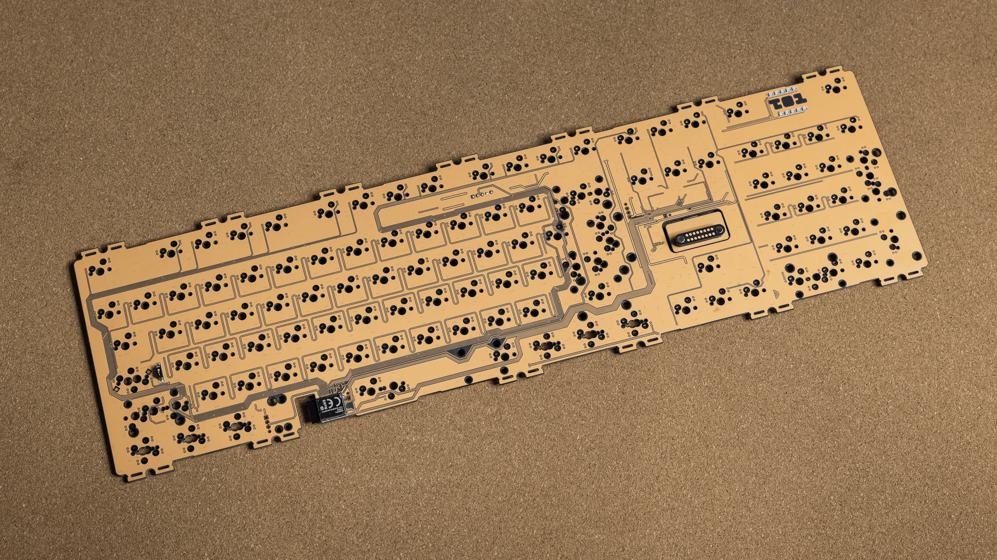 QK101 - Ersatzteile - MonacoKeys