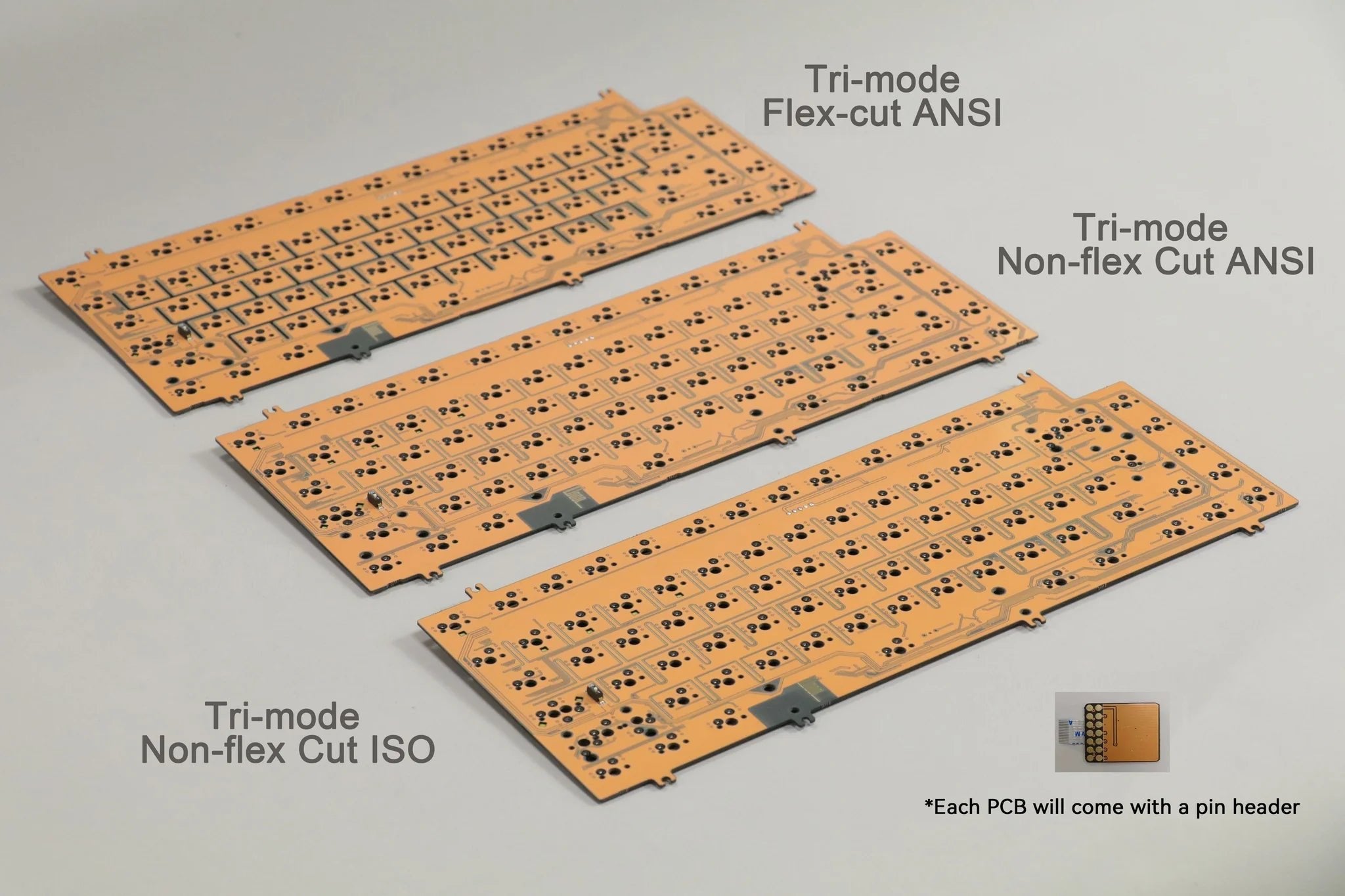 QK75N - Ersatzteile - MonacoKeys