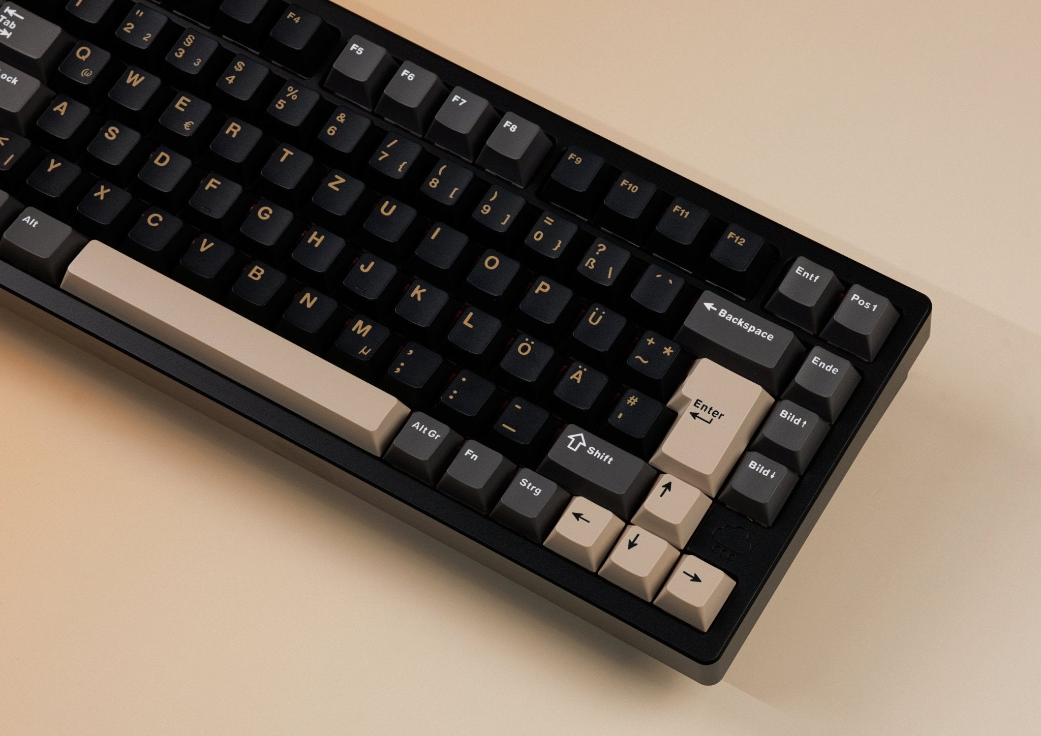 Rainy75 - 75% Aluminium Fully Built Keyboard - MonacoKeys