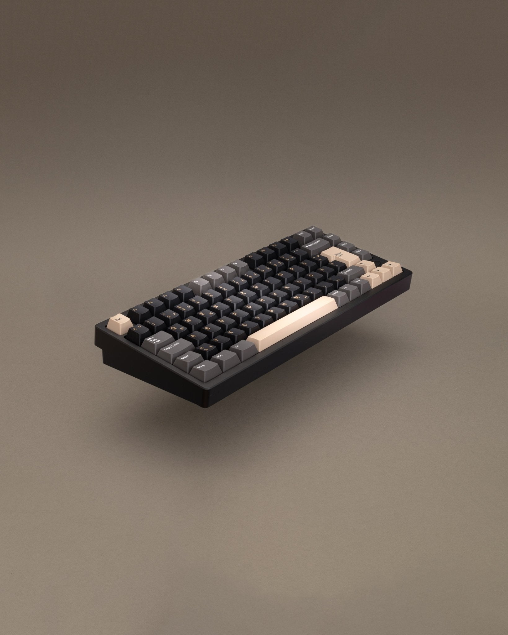 Rainy75 - 75% Aluminium Fully Built Keyboard - MonacoKeys