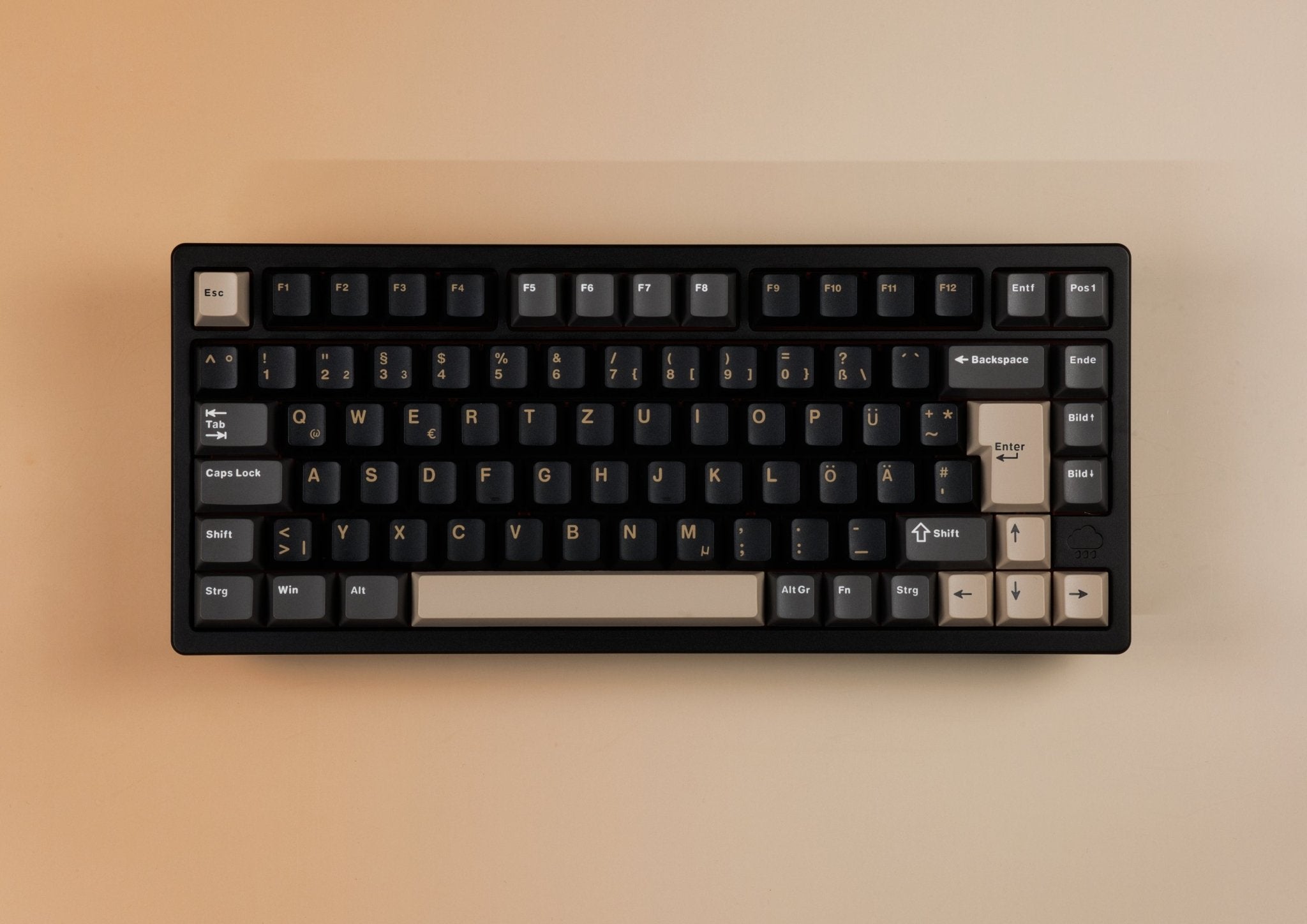 Rainy75 - 75% Aluminium Fully Built Keyboard [In - Stock] - MonacoKeys
