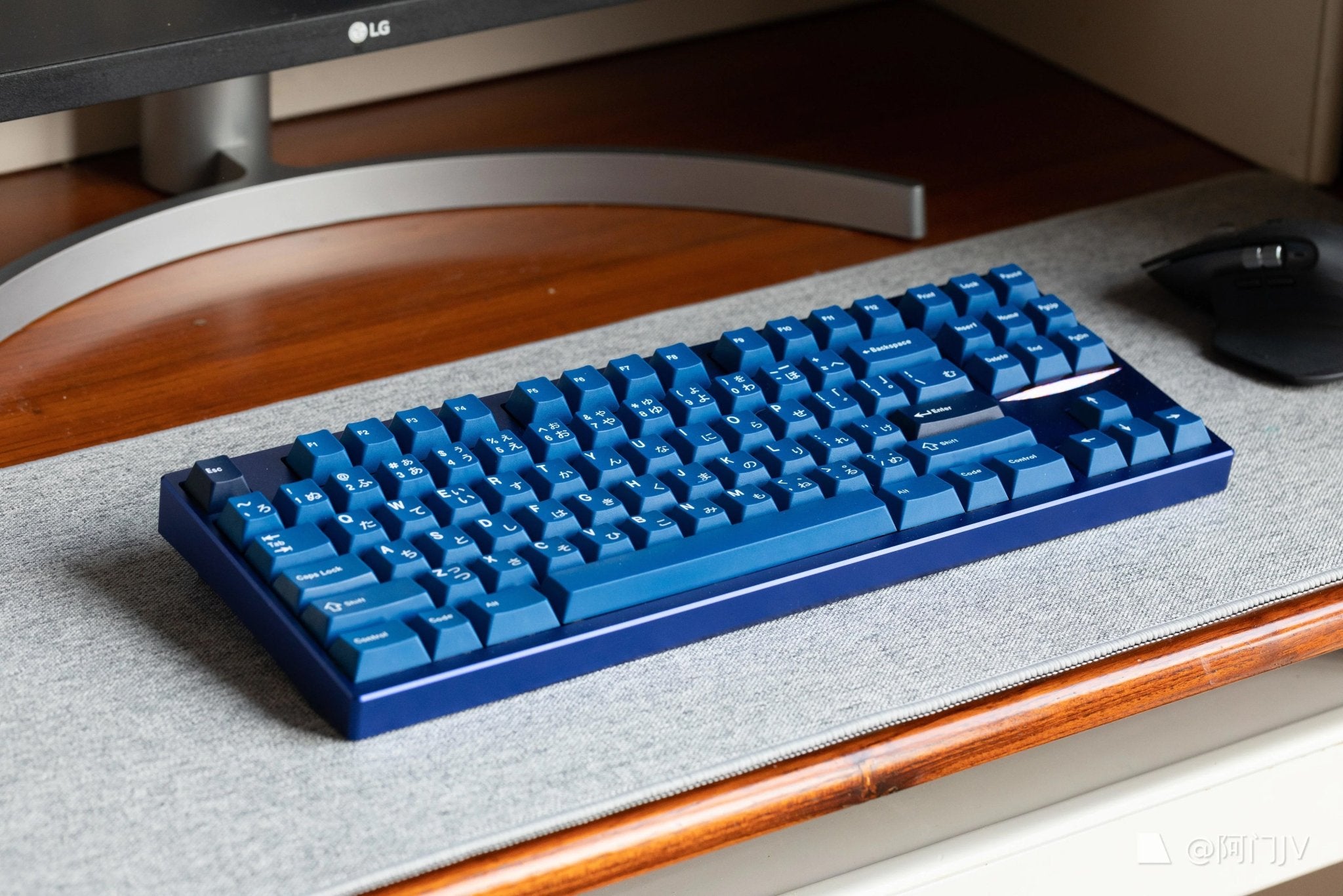 Seal80 - MX EC Topre Alps Keyboard Kit - MonacoKeys