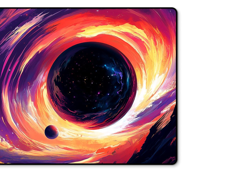 Singularity Mauspad Deskmat - MonacoKeys